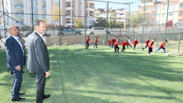 Başkan Şerifoğulları 'Çözüm Odaklı Çalışmalarımızı Sürdürüyoruz'