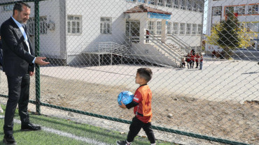 Başkan Şerifoğulları 'Çözüm Odaklı Çalışmalarımızı Sürdürüyoruz'