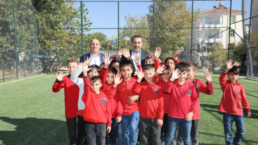 Başkan Şerifoğulları 'Çözüm Odaklı Çalışmalarımızı Sürdürüyoruz'