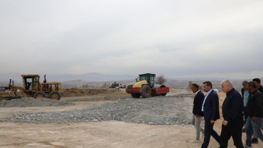 Başkan Şerifoğulları 'Güvenli Ve Konforlu Ulaşım İçin Çalışıyoruz'