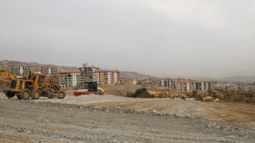 Başkan Şerifoğulları 'Güvenli Ve Konforlu Ulaşım İçin Çalışıyoruz'