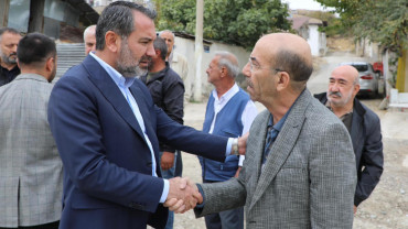 Başkan Şerifoğulları 'Güvenli Ve Konforlu Ulaşım İçin Çalışıyoruz'