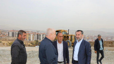 Başkan Şerifoğulları 'Güvenli Ve Konforlu Ulaşım İçin Çalışıyoruz'