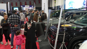 Otomotiv Tutkunları, Elazığ Oto Show'da Buluşacak