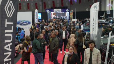 Otomotiv Tutkunları, Elazığ Oto Show'da Buluşacak