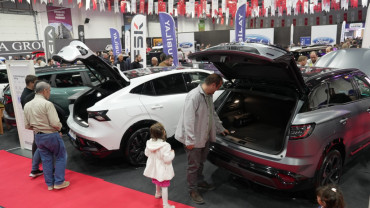 Otomotiv Tutkunları, Elazığ Oto Show'da Buluşacak