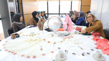 Elazığlı Kadınların Gelenekten Geleceğe Yolculuğu