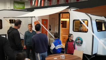 Elazığ Oto Show'a Yoğun İlgi