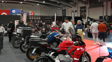 Elazığ Oto Show'a Yoğun İlgi