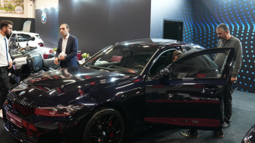 Elazığ Oto Show'a Yoğun İlgi