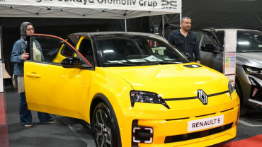 Elazığ Oto Show'a Yoğun İlgi