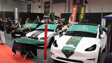 Elazığ Oto Show'a Yoğun İlgi