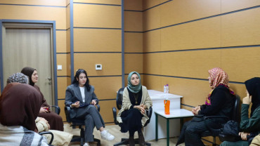 Elazığ Belediyesi'nin Düzenlediği 'Pozitif Nesil Gurup Terapileri' Başladı