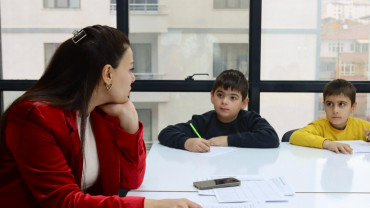 Elazığ Belediyesi'nin Düzenlediği 'Pozitif Nesil Gurup Terapileri' Başladı