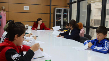 Elazığ Belediyesi'nin Düzenlediği 'Pozitif Nesil Gurup Terapileri' Başladı