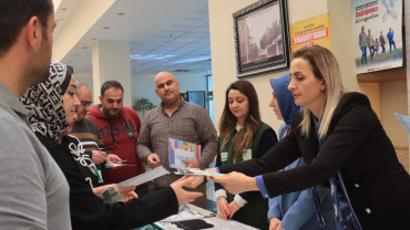 Elazığ Belediye Personeline Yönelik Anlamlı Etkinlik