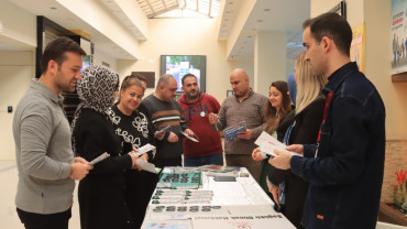 Elazığ Belediye Personeline Yönelik Anlamlı Etkinlik