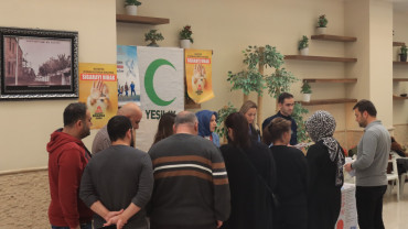 Elazığ Belediye Personeline Yönelik Anlamlı Etkinlik