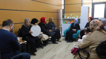 Elazığ Belediyesi'nden 'Evlilik ve Aile Bağları Grup Terapileri'