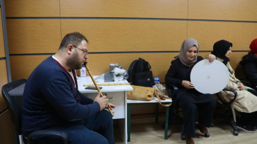 Elazığ Belediyesi'nden 'Evlilik ve Aile Bağları Grup Terapileri'