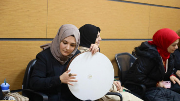 Elazığ Belediyesi'nden 'Evlilik ve Aile Bağları Grup Terapileri'