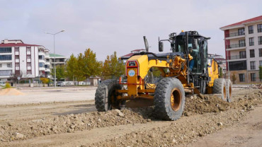 Elazığ Belediyesi, Sürsürü Mahallesi'nde Yeni Kavşak Yapım Çalışması Gerçekleştiriyor