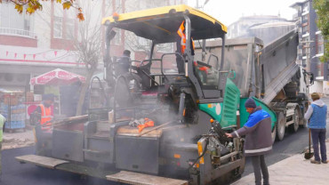 Elazığ Belediyesi, Sürsürü Mahallesi'nde Yeni Kavşak Yapım Çalışması Gerçekleştiriyor