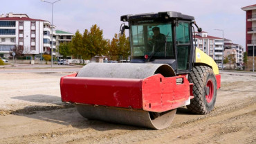 Elazığ Belediyesi, Sürsürü Mahallesi'nde Yeni Kavşak Yapım Çalışması Gerçekleştiriyor