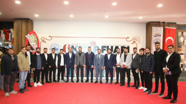 ELAZIĞ BELEDİYESİ KİTAP FUARI KAPILARINI AÇTI