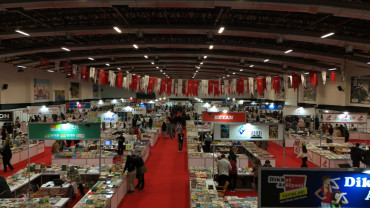 ELAZIĞ BELEDİYESİ KİTAP FUARI KAPILARINI AÇTI