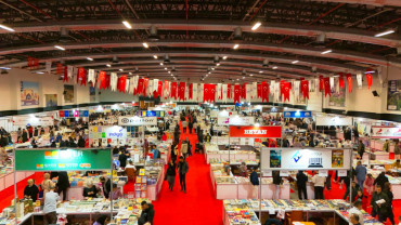 Elazığ Belediyesi 6. Kitap Fuarı'na Yoğun İlgi