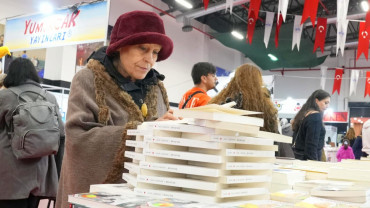 Elazığ Belediyesi 6. Kitap Fuarı'na Yoğun İlgi