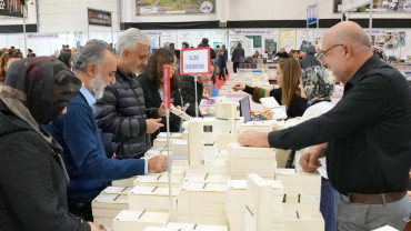 Elazığ Belediyesi 6. Kitap Fuarı'na Yoğun İlgi