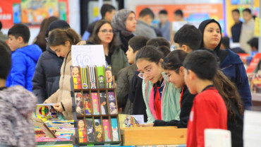 Birbirinden Kıymetli Şair Ve Yazarlar, Sevenleri İle Buluşuyor