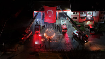 Elazığ İtfaiyesi, Vatandaşların Can ve Mal Güvenliğini Korumak İçin Yoğun Mesaide