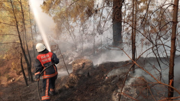 Elazığ İtfaiyesi, Vatandaşların Can ve Mal Güvenliğini Korumak İçin Yoğun Mesaide