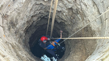 Elazığ İtfaiyesi, Vatandaşların Can ve Mal Güvenliğini Korumak İçin Yoğun Mesaide