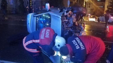 Elazığ İtfaiyesi, Vatandaşların Can ve Mal Güvenliğini Korumak İçin Yoğun Mesaide