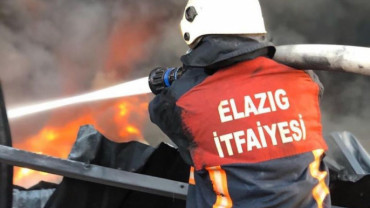 Elazığ İtfaiyesi, Vatandaşların Can ve Mal Güvenliğini Korumak İçin Yoğun Mesaide