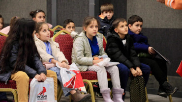 Yazarlar Adnan Güneş ve Ahmet Turgut, Okurları İle Buluştu