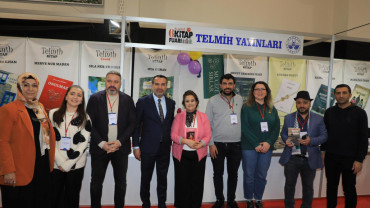 Başkan Şerifoğulları, 6. Kitap Fuarı'nı Ziyaret Etti