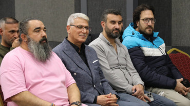 Yayınevi Temsilcileri Elazığ'ın Kitap Fuarı'na Olan İlgisinden Memnun