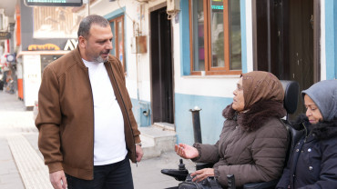 Elazığ Belediyesi Otobüs Şoförlerinden 3 Aralık'ta Anlamlı Jest