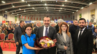 Özel Gereksinimli Bireyler 'Engelsiz Fest'te Buluştu