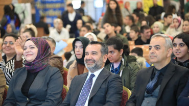 Özel Gereksinimli Bireyler 'Engelsiz Fest'te Buluştu