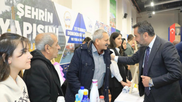 Özel Gereksinimli Bireyler 'Engelsiz Fest'te Buluştu