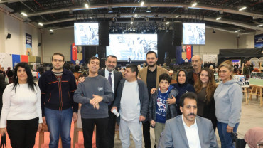 Özel Gereksinimli Bireyler 'Engelsiz Fest'te Buluştu