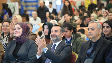 Özel Gereksinimli Bireyler 'Engelsiz Fest'te Buluştu