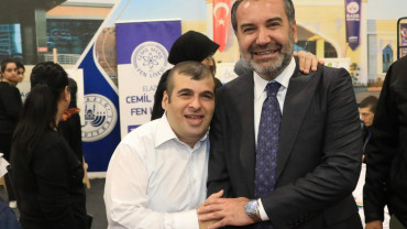 Özel Gereksinimli Bireyler 'Engelsiz Fest'te Buluştu