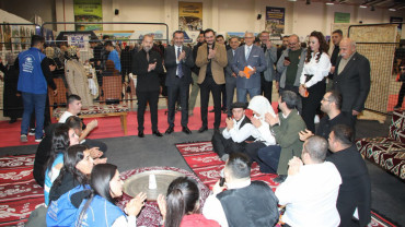 Özel Gereksinimli Bireyler 'Engelsiz Fest'te Buluştu